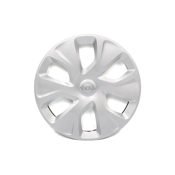 Opel wheel cover 14" silver