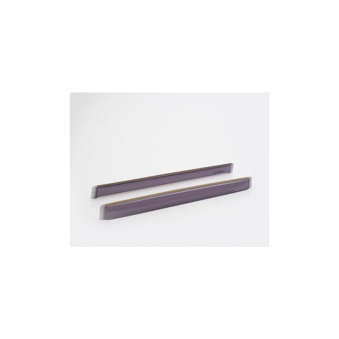 Ford Grand C-MAX 11/2010 - .. ClimAir, wind deflector for rear door windows, dark grey