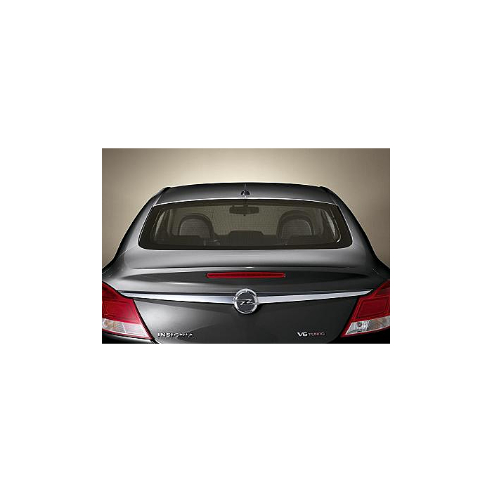 Opel Insignia saloon sun shade rear window
