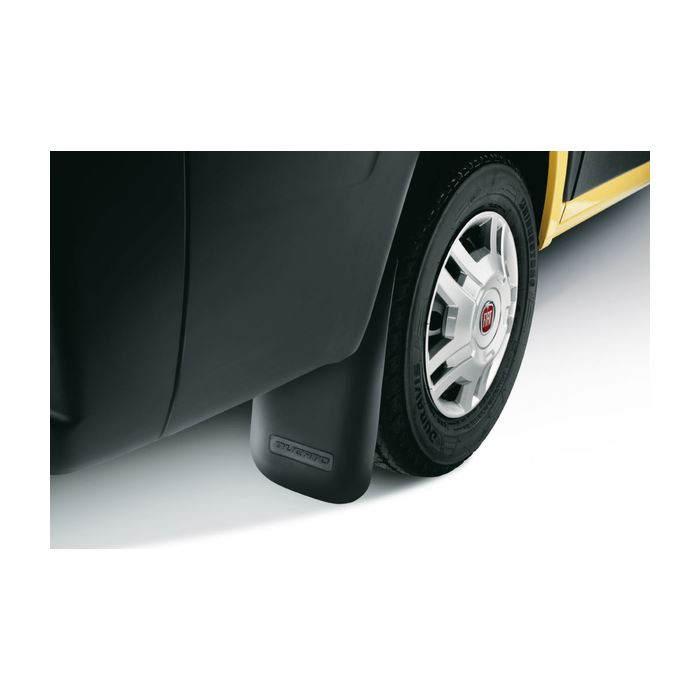 Fiat Ducato 2006 - .. mud flaps rear