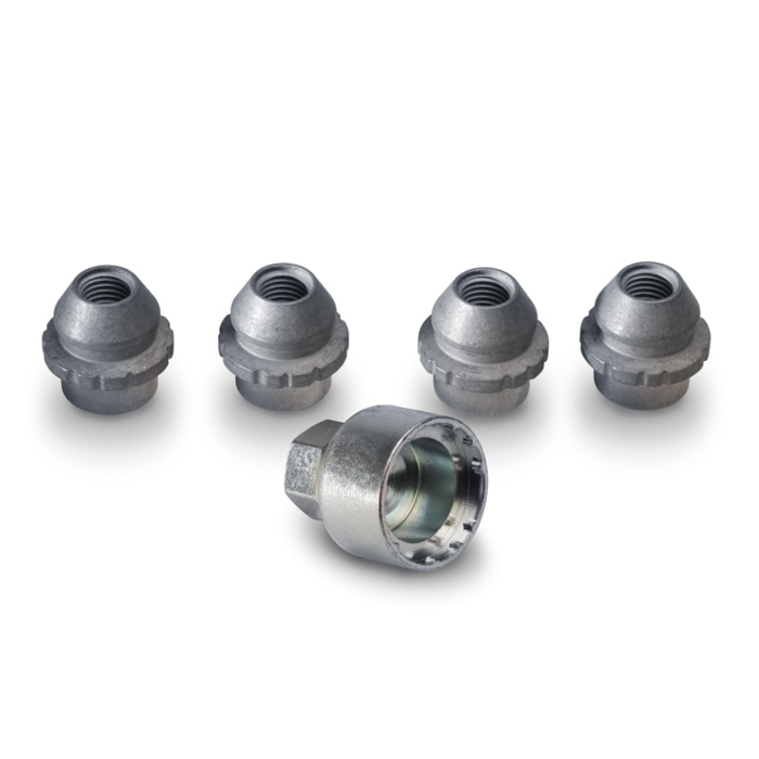 Ford S-MAX / Galaxy 03/2010 - 12/2014 wheel locking bolts