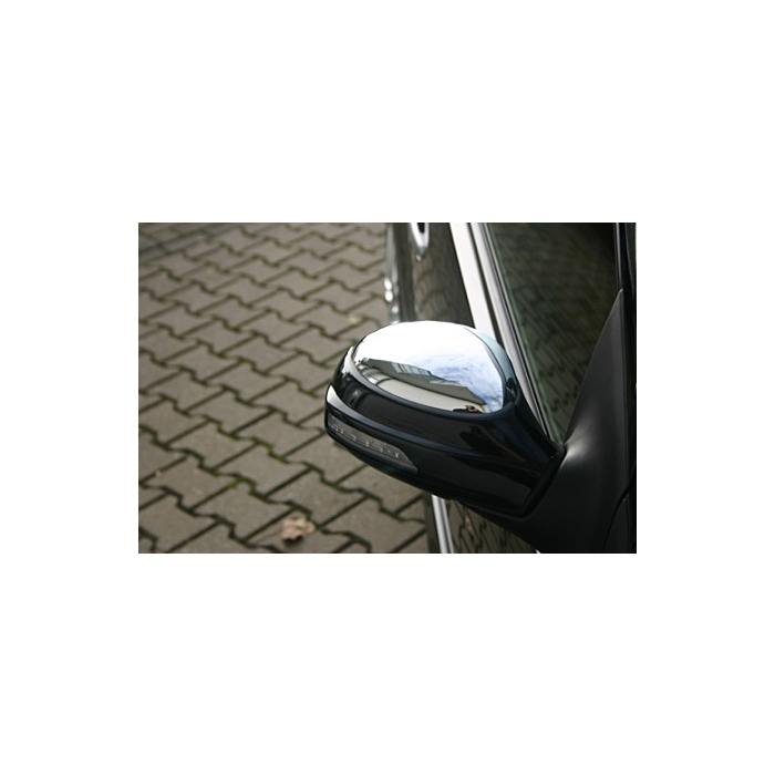 Musketier Citroën C3 2006 - 2009 mirror caps chrome