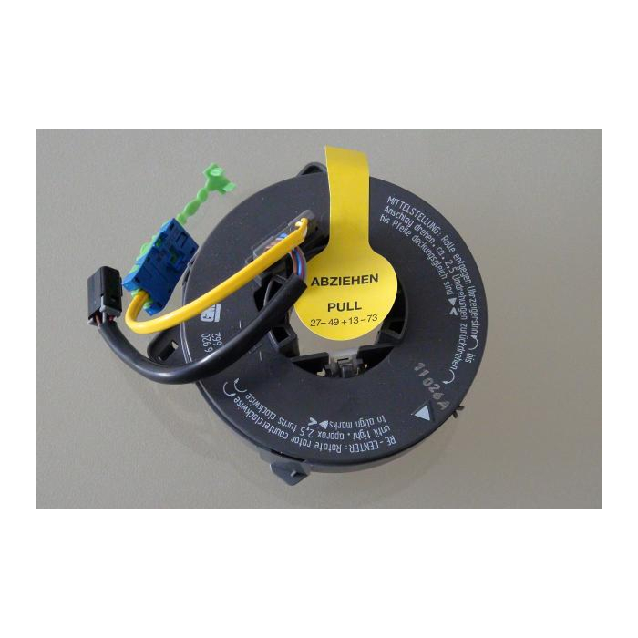 Opel Astra G / Zafira A steering wheel airbag-contact plate