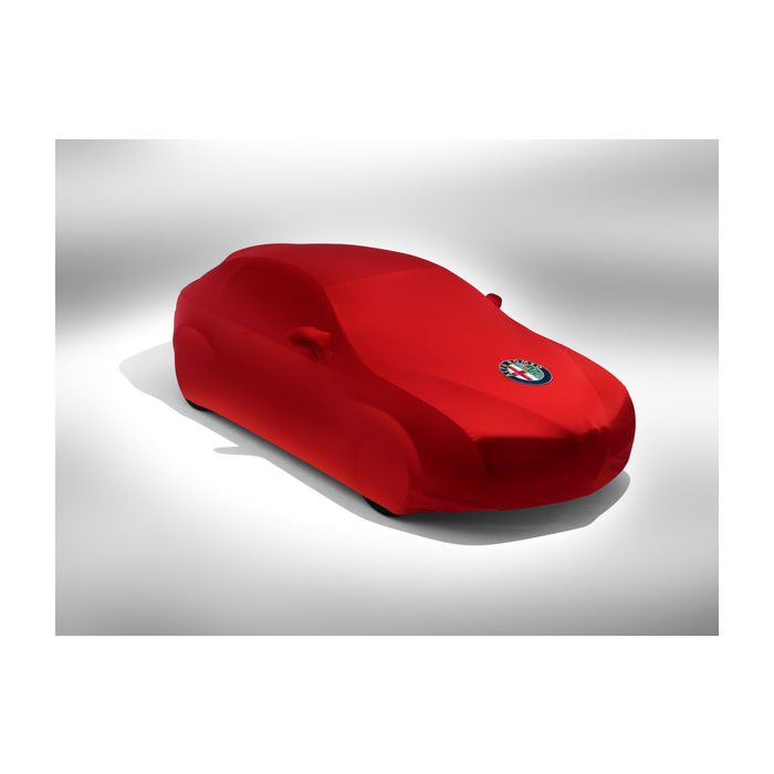 Alfa Romeo Brera / Spider car cover indoor