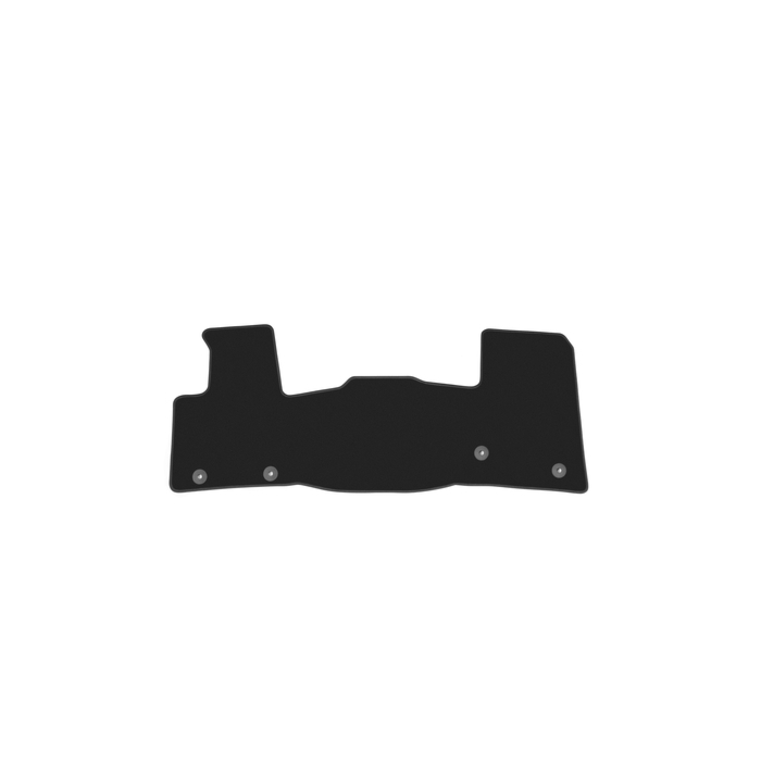 Ford Transit (01/2014 - ..) floor mats, standard front, black