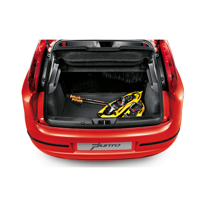 Fiat Punto cargo liner