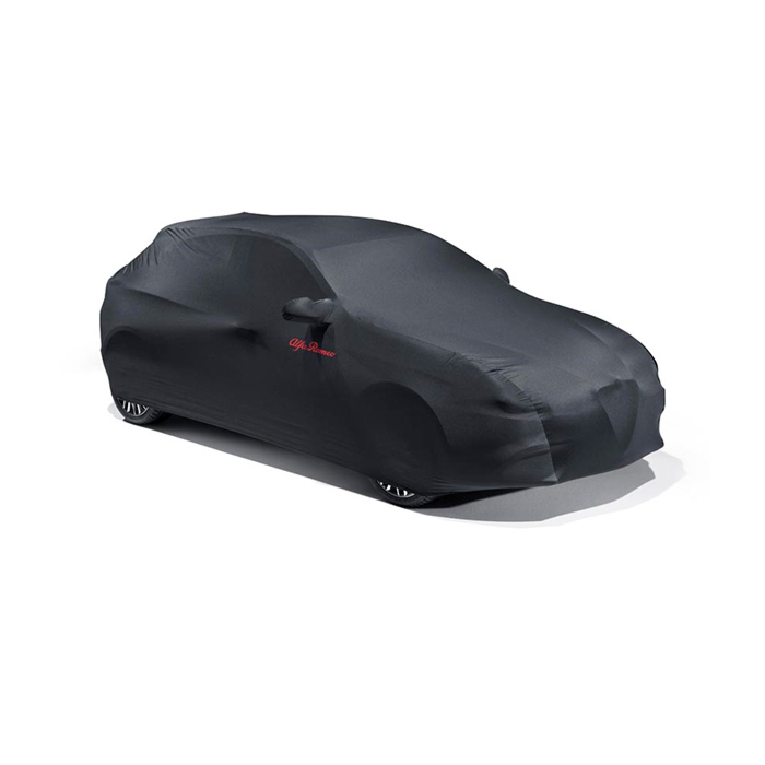 Alfa Romeo Giulietta car cover indoor