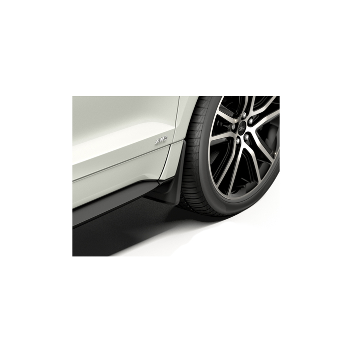 Ford Edge (09/2018 - ..) mud flaps front, shaped