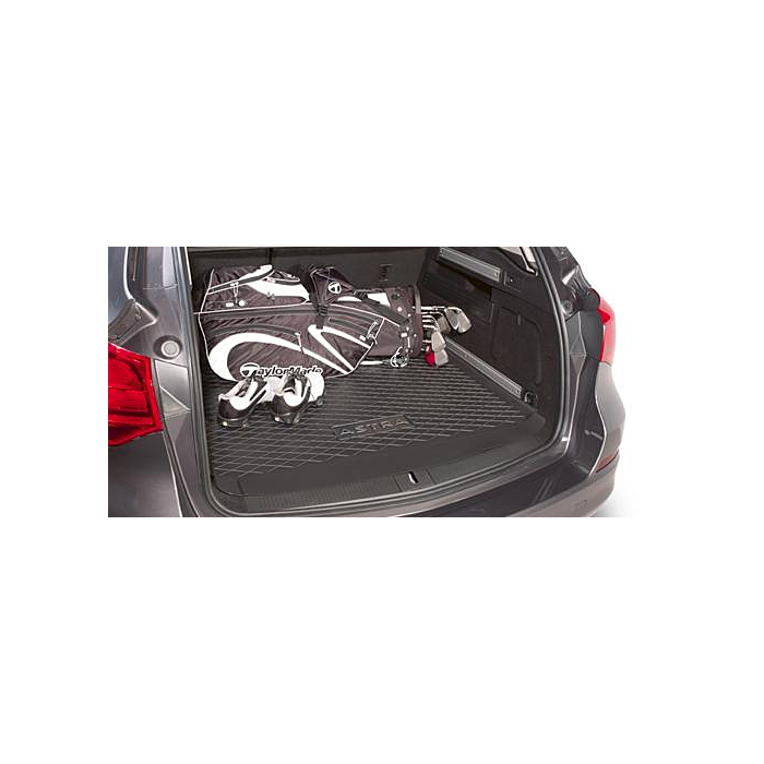 Opel Astra J Sports Tourer cargo liner