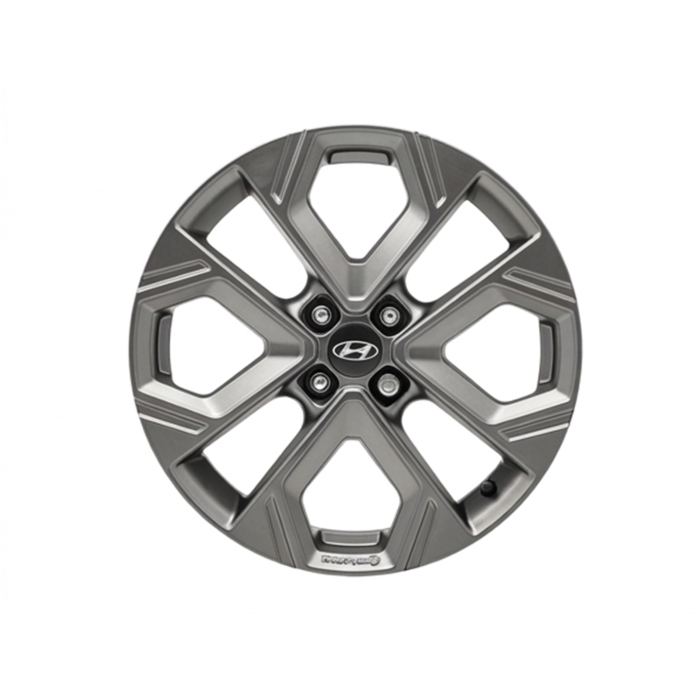 Hyundai Velg Alu. (6.5J X 17") Bijanamu