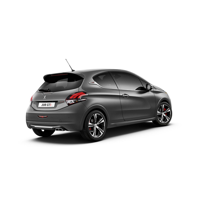 Peugeot 208 (2012 - 2019) GTi exhaust