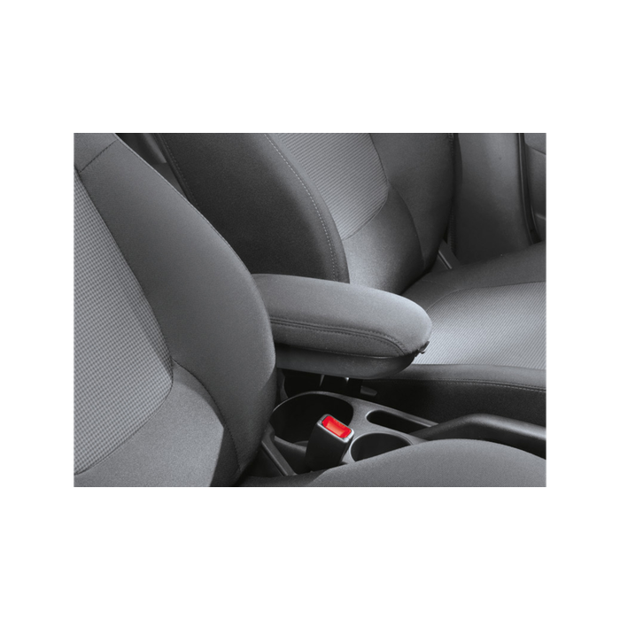 Hyundai i20 3-drs (2012 - 2015) armrest with a storage box, LHD