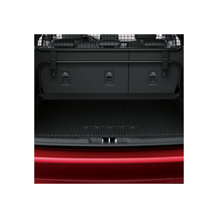 Ford Focus (04/2018 - 12/2021) wagon anti-slip mat for luggage compartment lower section