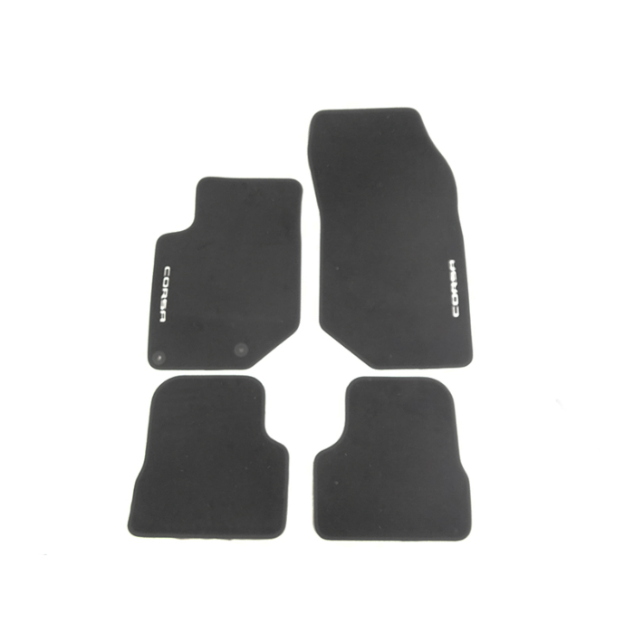 Opel Corsa F (2019 - ..) vloermatten 