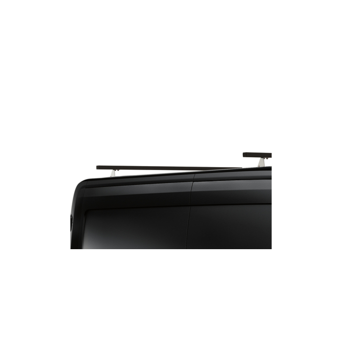 Ford Transit (01/2014 - ..) Q-Top roof rack with single roof crossbar