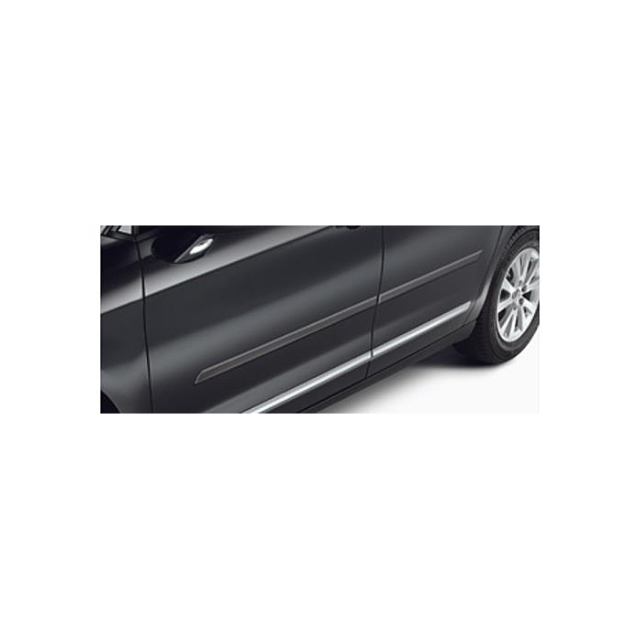 Citroën C-Crosser door protector set