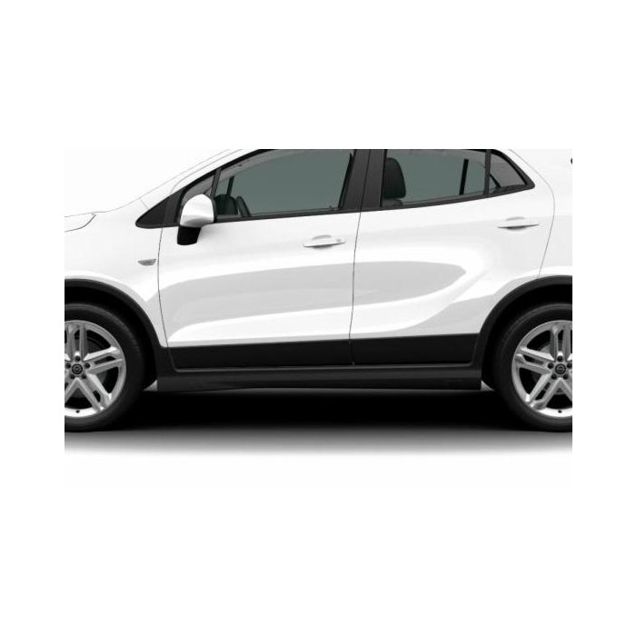 Opel Mokka OPC-line side skirt links