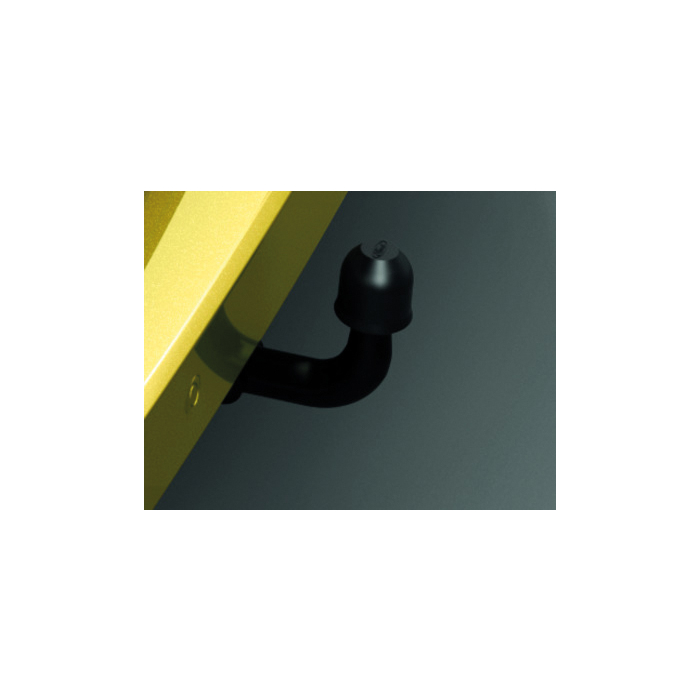 Ford Tourneo Connect / Transit Connect (10/2013 - 03/2024) fixed towbar