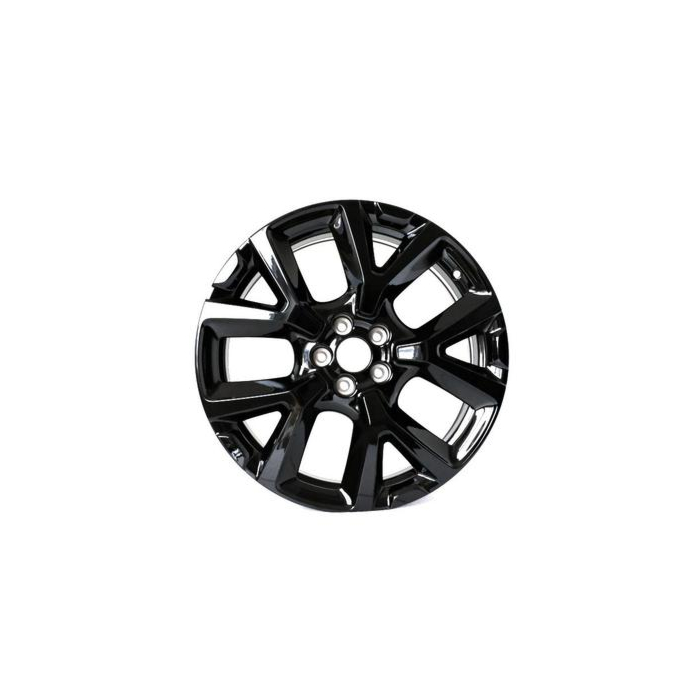 Citroen alloy wheel ART BLACK 19"