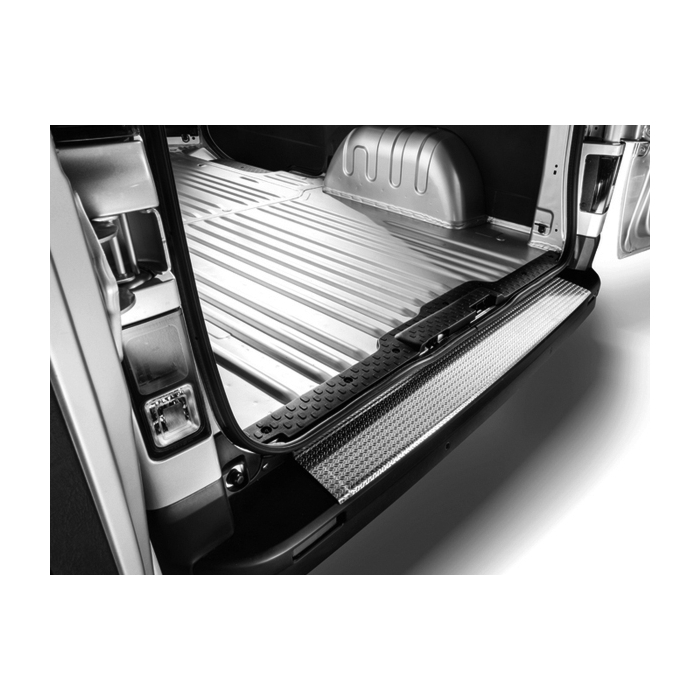 Fiat Talento (2016 - 2024) protector rear bumper