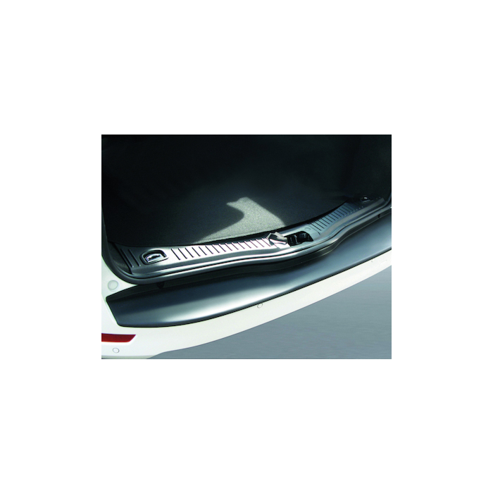 Ford Mondeo 03/2007 - 08/2014 wagon ClimAir, rear bumper load protection contoured, black