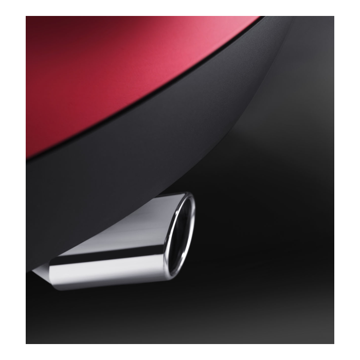 Fiat Bravo 2007 - 2015 uitlaatsierstuk