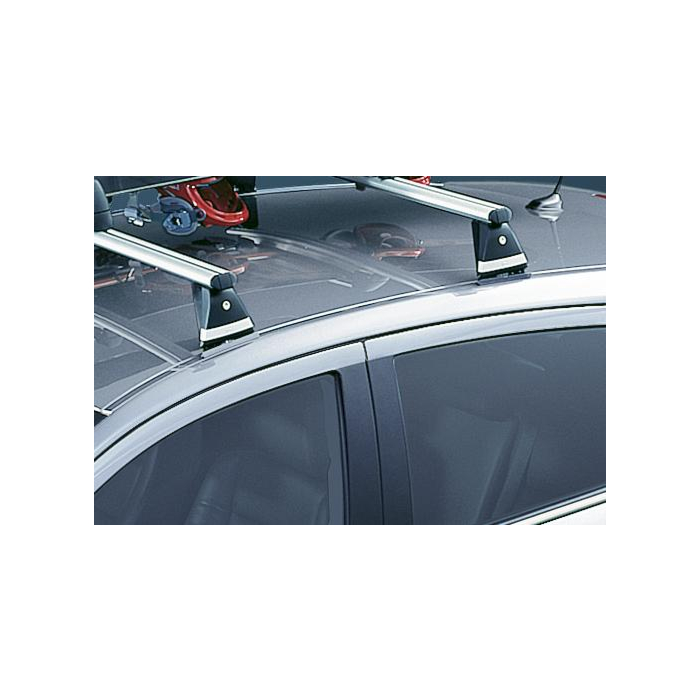 Opel Vectra C GTS / sedan en Signum dakdragers aluminium