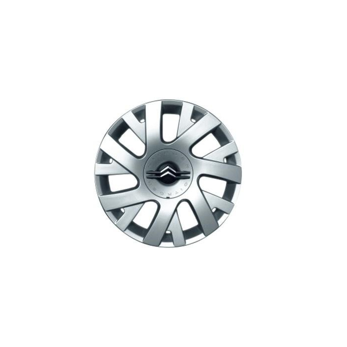 Citroën Resolfen 17" 4-holes wheel white