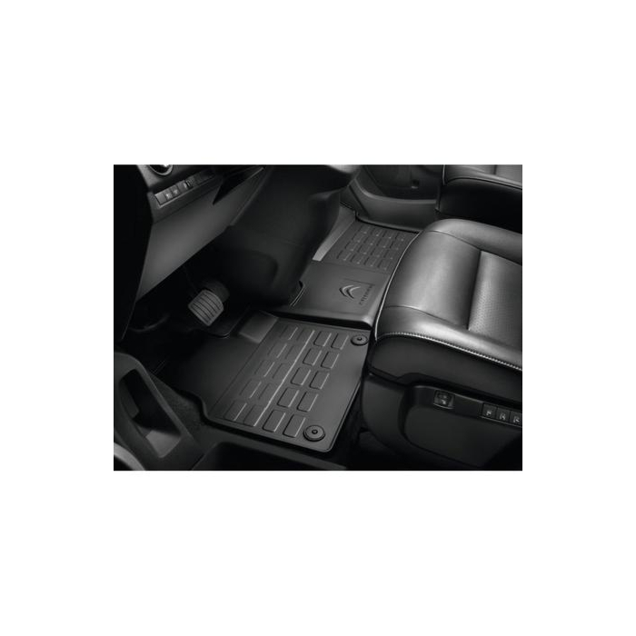 Citroen Jumpy (2016 - ..) one-piece rubber mat front (VIN ending 14428-15637)