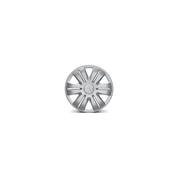Peugeot 308 (2007 - 2013) SW 16" secure wheel trims Gris Etincelle