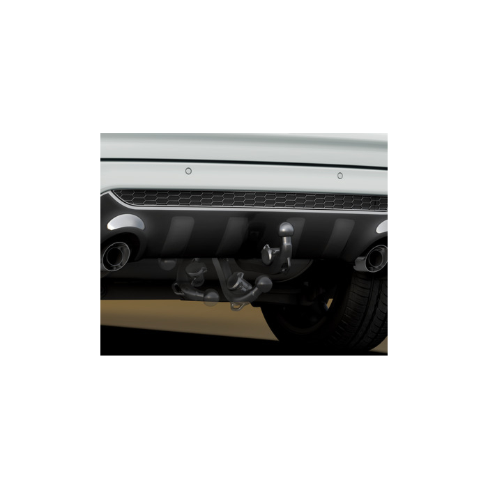 Ford Kuga (09/2016 - 12/2019) retractable towbar