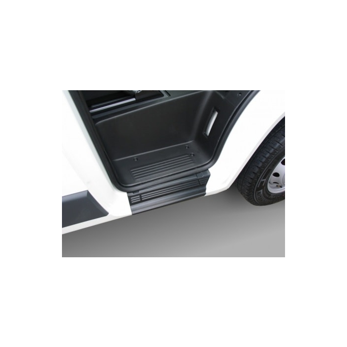 Musketier Peugeot Boxer 2006 - 2014 instaplijsten