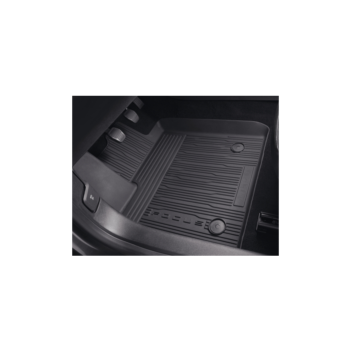 Ford Focus (04/2018 - ..) vloermatten all-weather voorzijde