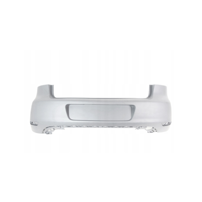 Volkswagen Golf 6 (2008 - 2012) rear bumper