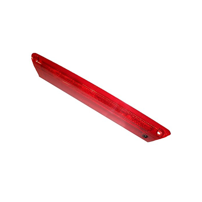 Ford Fiesta 09/2008 - 07/2017 ST roof spoiler 3th brake light