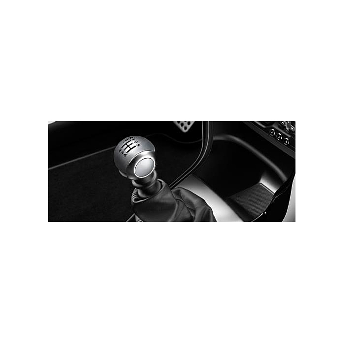 Citroën DS3 (2011 - 2018) versnellingspookknop 6-versnellingen Gris Moondust