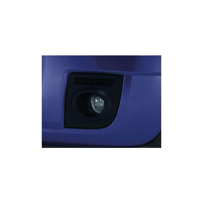 Ford Fusion (2002 - 2012) fog lights