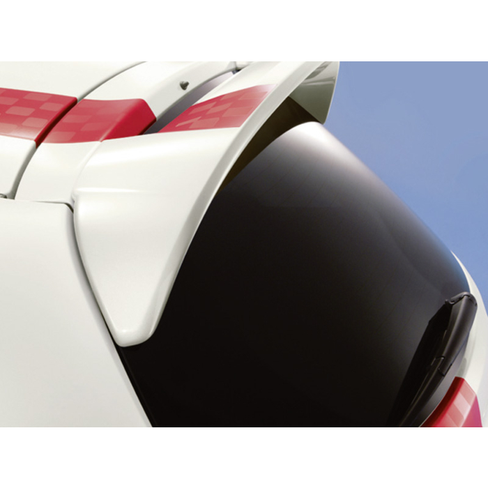 Ford Ka (09/2008 - 05/2016) roof spoiler