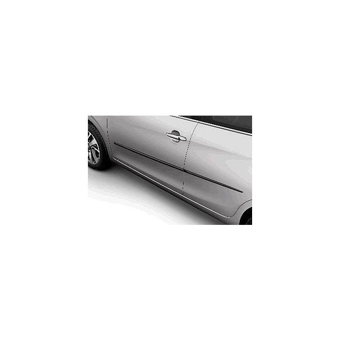 Citroën / Peugeot door protectors 5-drs