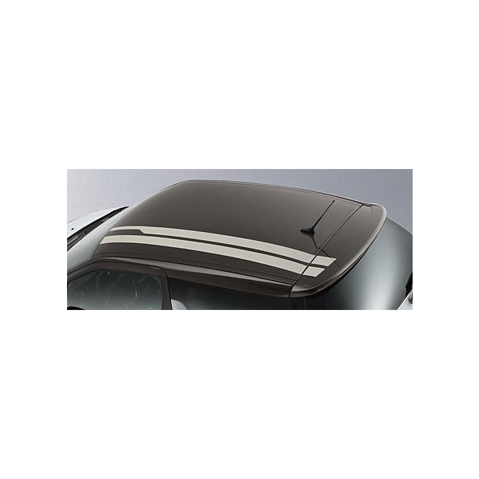 Citroën DS3 (2011 - 2018) sticker set