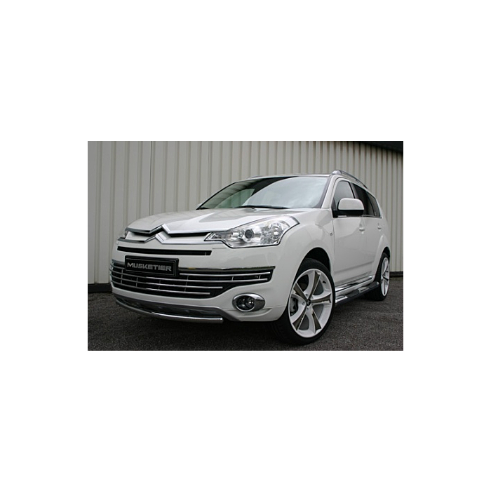 Musketier Citroën C-Crosser front bar