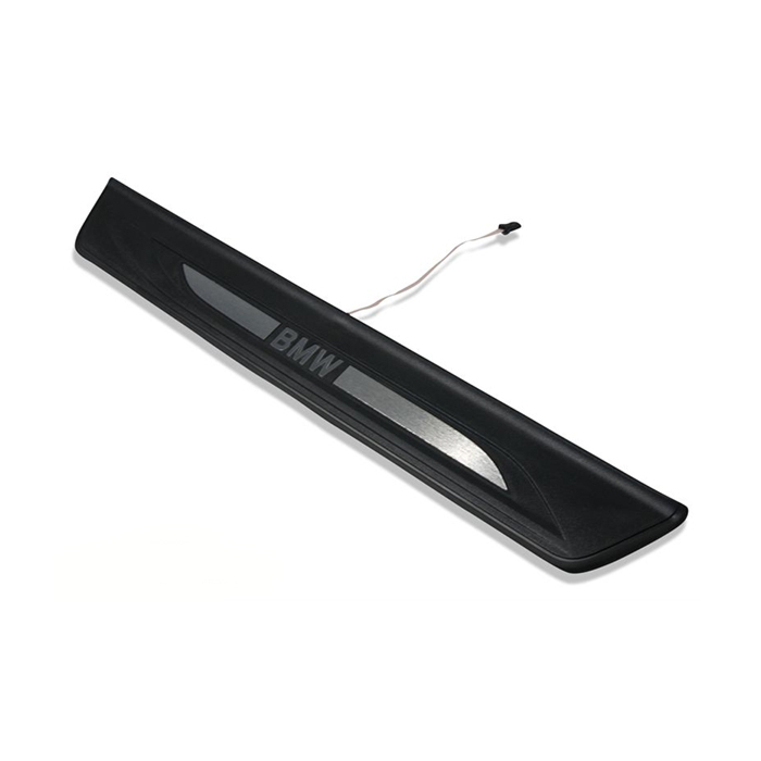 BMW 5 serie (2010 - 2017) sill trim illuminated left