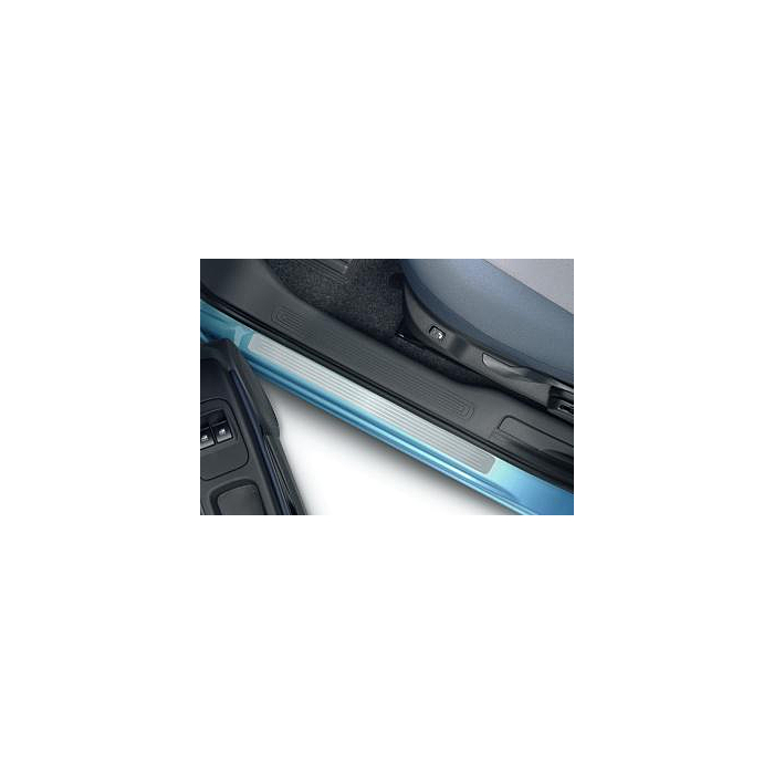 Peugeot Bipper scuff plates (plastic)