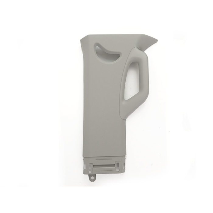 Ford Transit Custom (09/2023 - ..) BEKLEDING - "B"-DAKSTIJL, RECHTS, LIGHT URBAN GREY