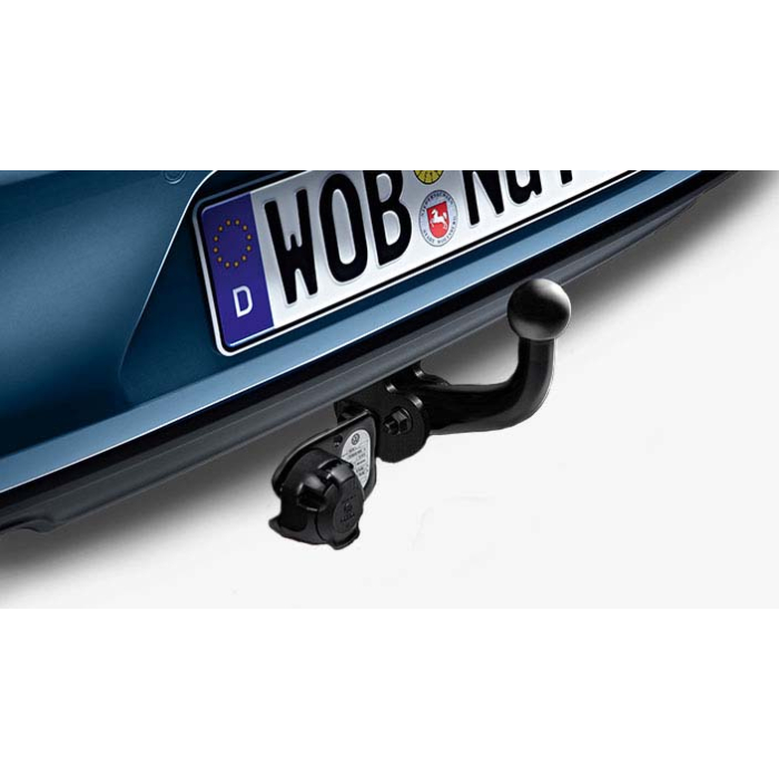 Volkswagen Amarok tow bar starr