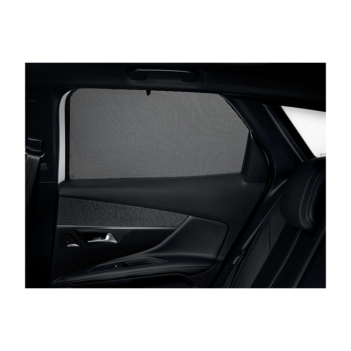 Peugeot 3008 (2016 - 2023) sun blinds rear doors