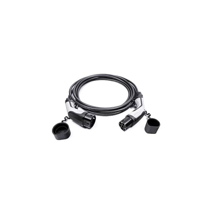 Peugeot mode 3 charging cable, Single-phase 7.4 KW