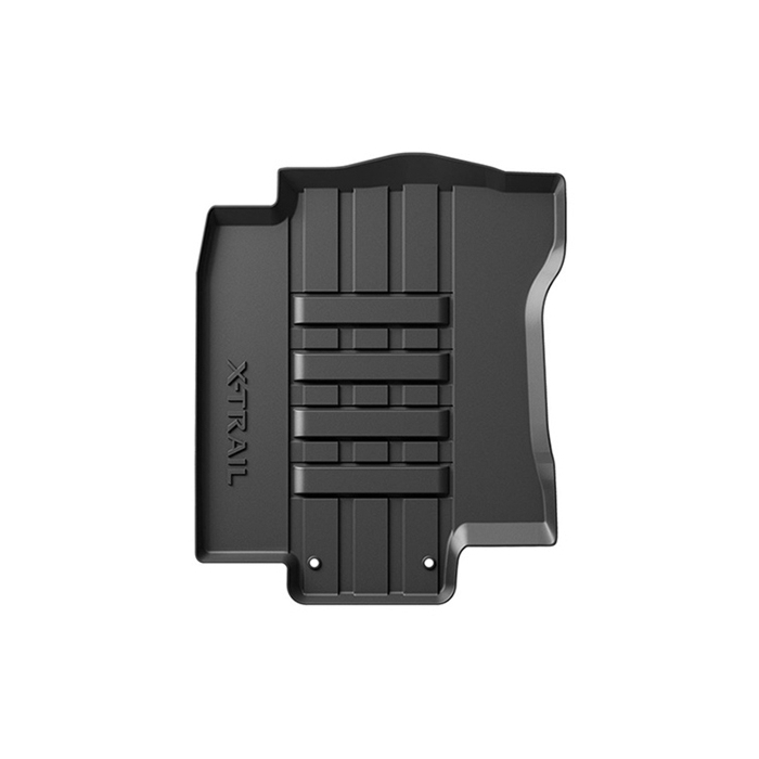 Nissan X-Trail (2014 - 2022) floor mats rubber (set of 4 pieces)