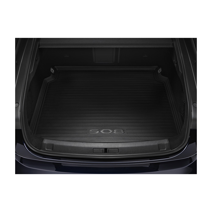 Peugeot 508 (2018 - ..) cargo liner