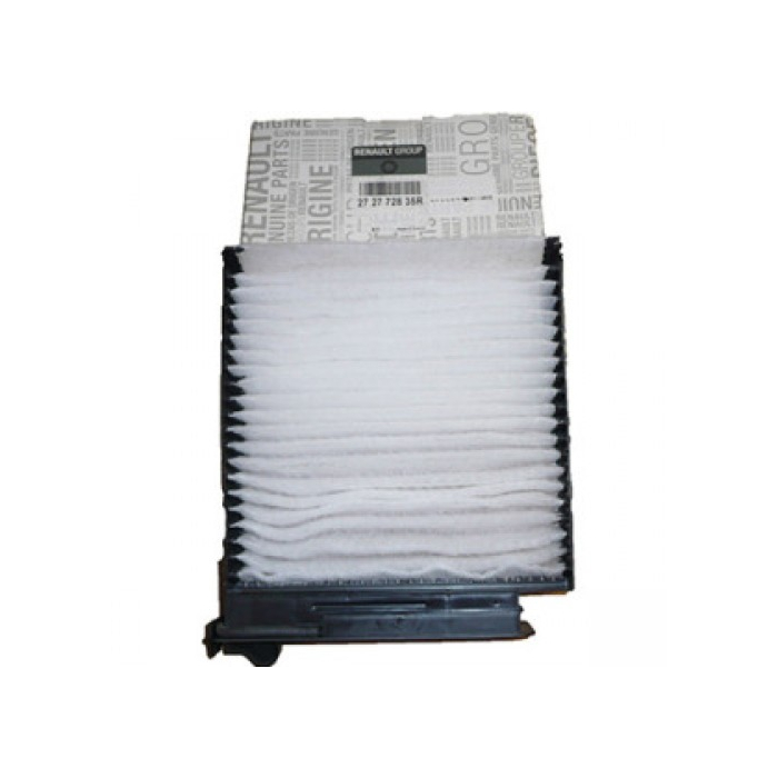 Dacia Duster 2010 - .. / Logan 2008 - .. / Sandero 2008 - .. pollen filter 